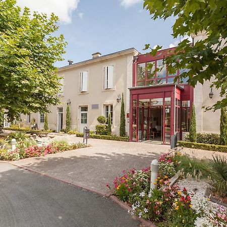 Domaine Du Pont De L'Eyre Hotel Salles  Exterior foto