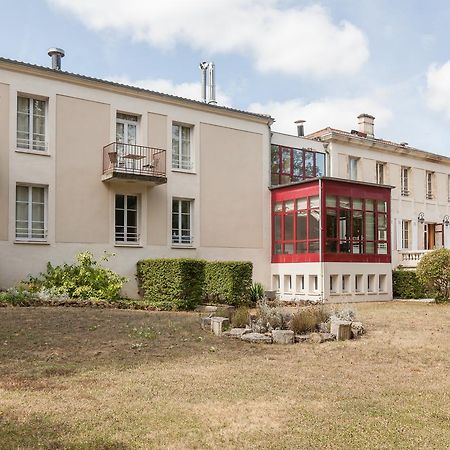 Domaine Du Pont De L'Eyre Hotel Salles  Exterior foto