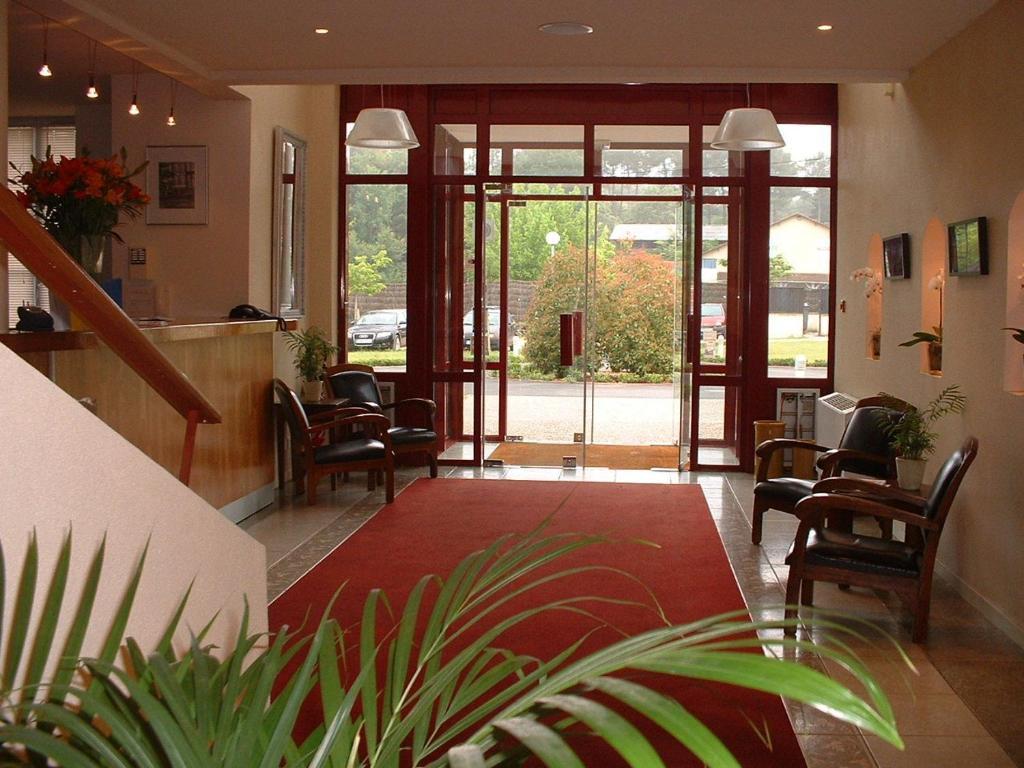 Domaine Du Pont De L'Eyre Hotel Salles  Exterior foto