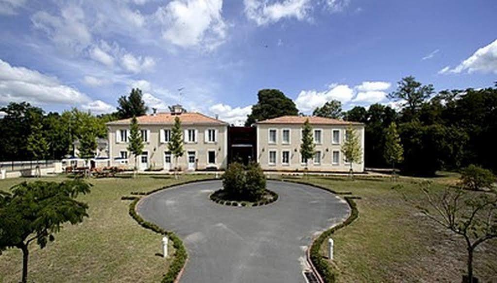 Domaine Du Pont De L'Eyre Hotel Salles  Exterior foto