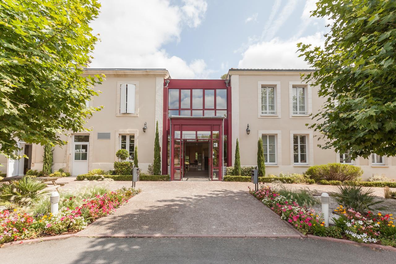 Domaine Du Pont De L'Eyre Hotel Salles  Exterior foto