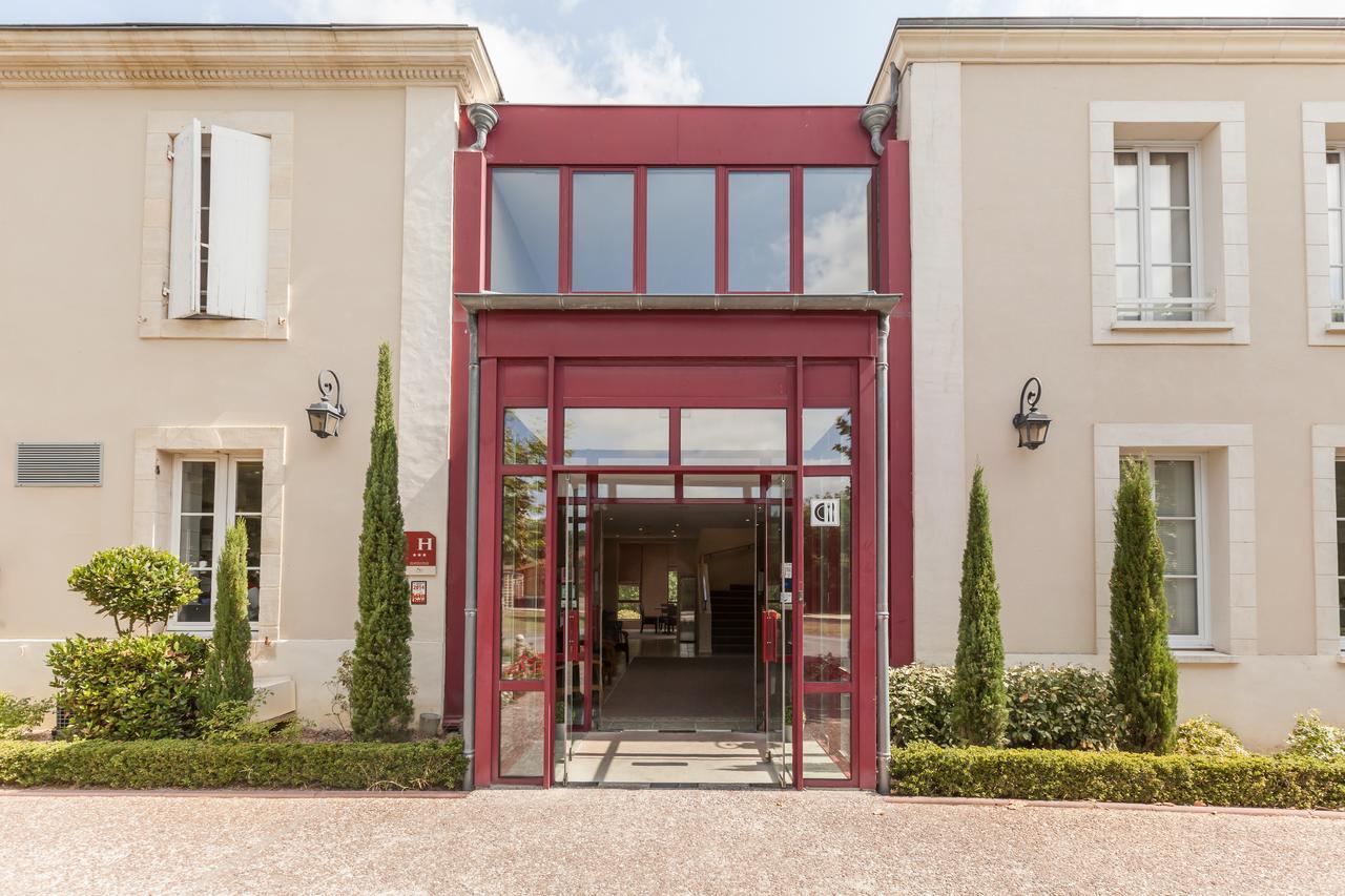 Domaine Du Pont De L'Eyre Hotel Salles  Exterior foto